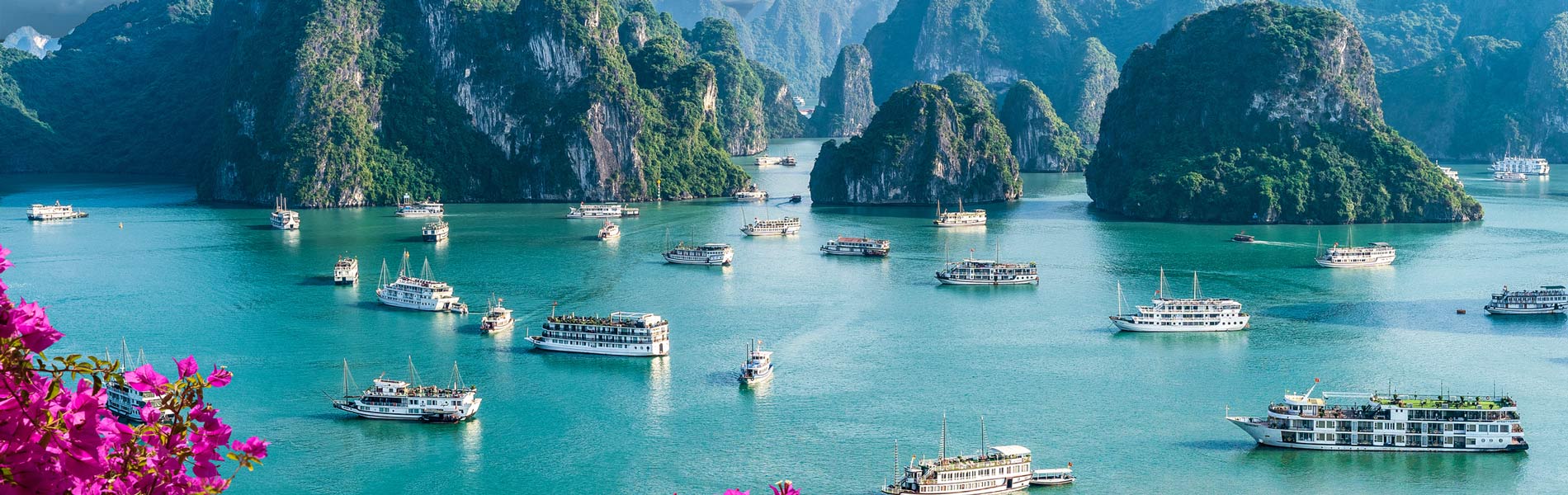 Ha Long Bay, Vietnam