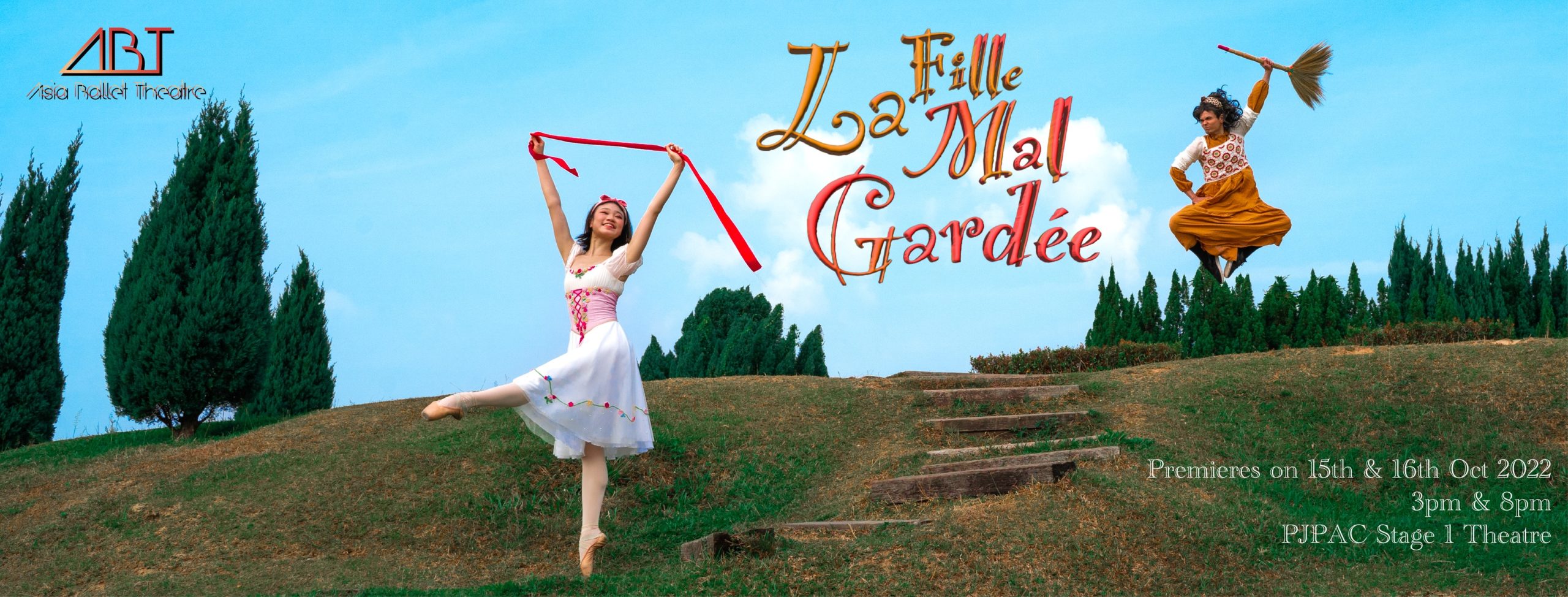 Alarar Capital Group is proud to announce the support to Asia Ballet Academy becoming a Platinum Sponsor for its production ¨La Fille Mal Gardée¨