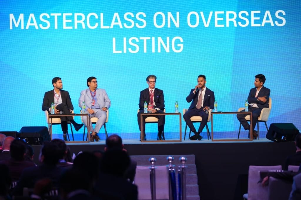 Master Class on Overseas Listings