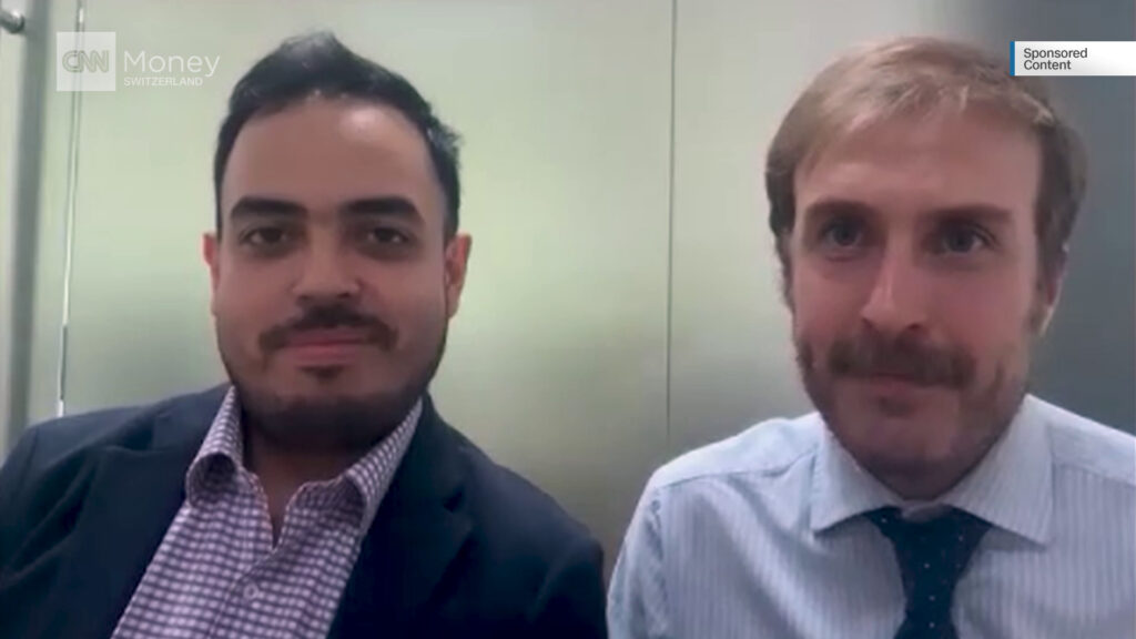 ARC CAPITAL - CNN Money Switzerland interview