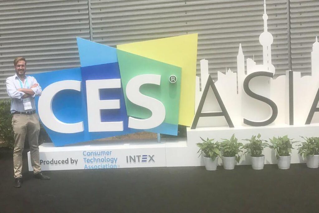 ARC Capital – 2017 上海亚洲消费电子展