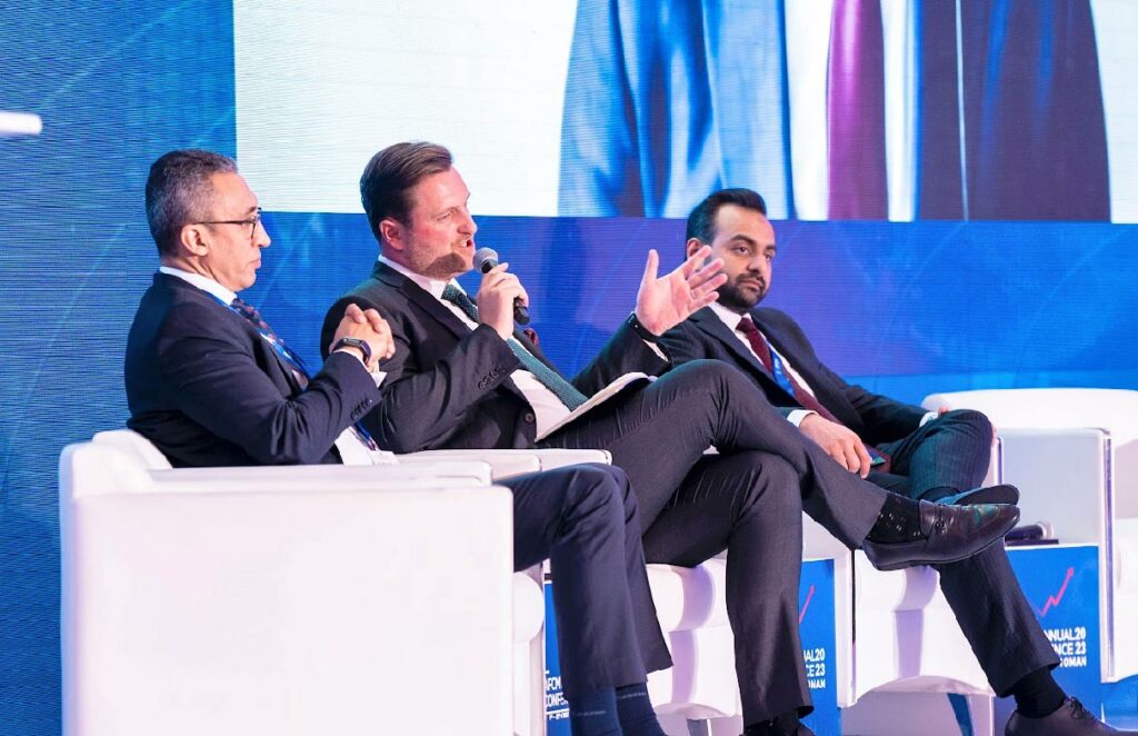 Alarar Capital Group at Arab Federation of Capital Markets Annual Conference