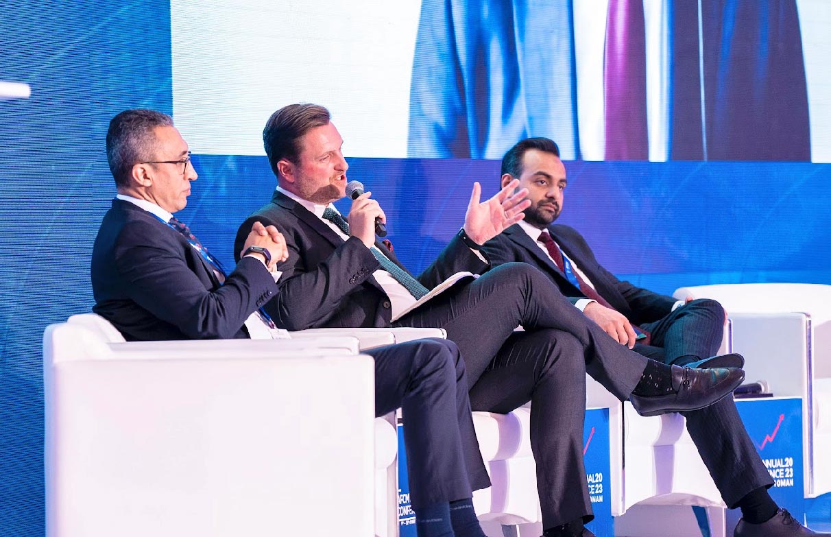Alarar Capital Group at Arab Federation of Capital Markets Annual Conference
