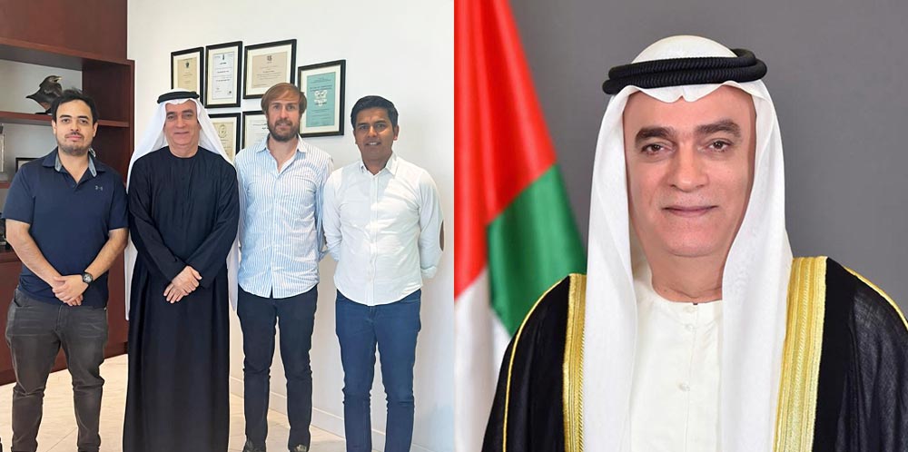 Interview with H.E Dr. Al Banna, Alarar Capital Group Board Advisor for the MENA Region