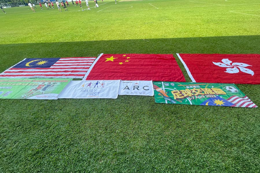 Alarar Capital Group Sponsors Family First Hong Kong