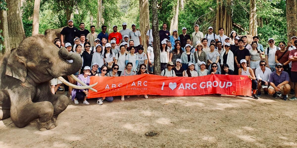 Alarar Capital Group's Team-Building Retreat: Embracing Diversity and Fostering Unity