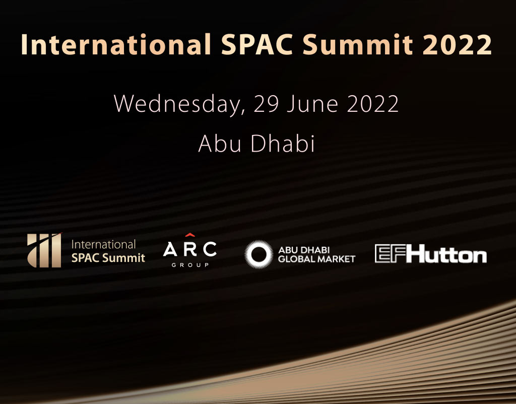 International SPAC Summit has reached Abu Dhabi!