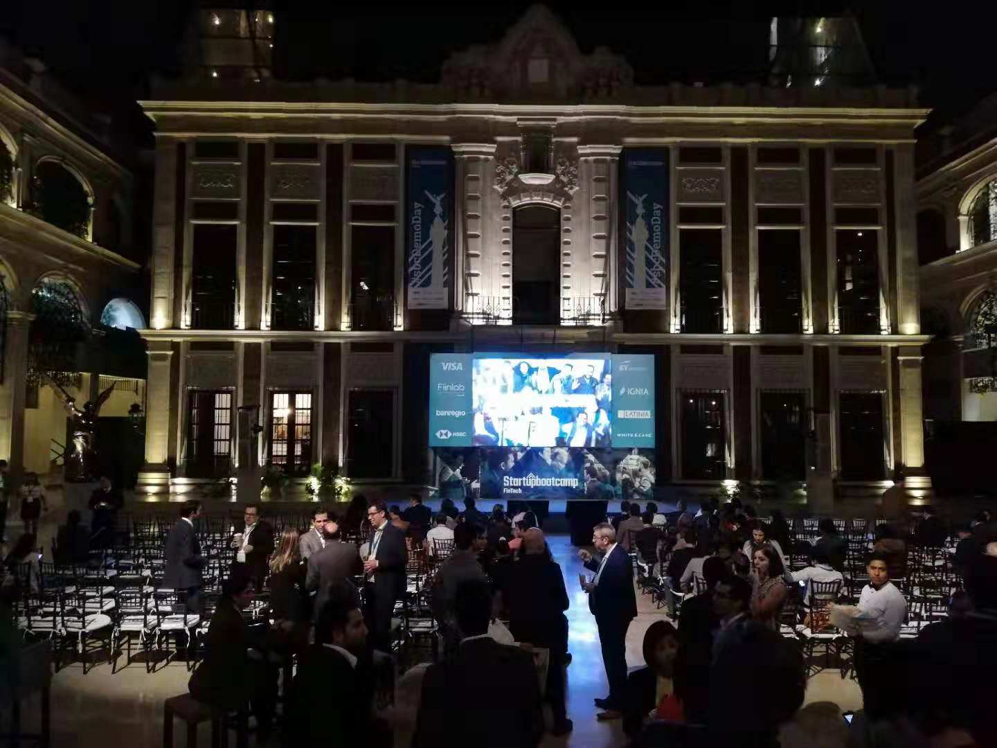 Startupbootcamp FinTech Mexico City