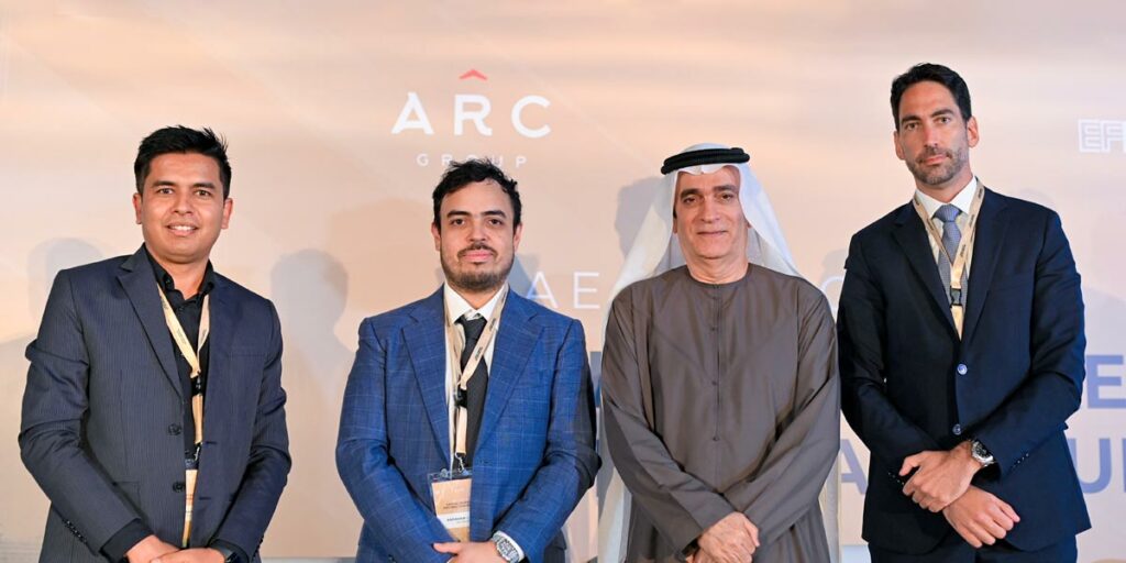 Capital Markets and M&A Forum 2024: UAE Edition - Fostering Regional Dialogue and Collaboration