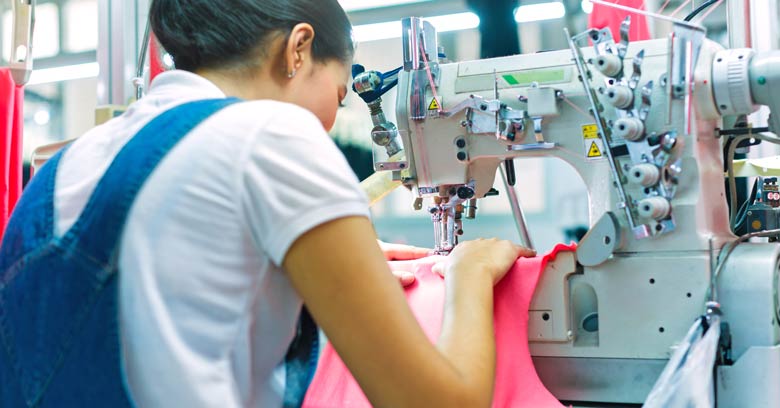 Clothing Manufacturing in China: An Introduction