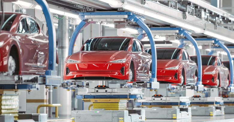 China’s Manufacturing Goes Global