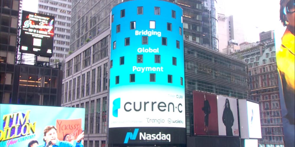 Alarar Capital Group Announces Successful Nasdaq Listing of CURRENC Group Inc.