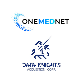 Data Knights Acquisition Corp. with OnedMedNet