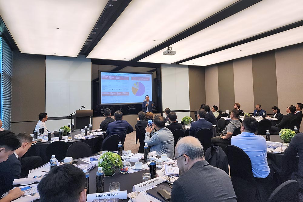 Alarar Capital Group Demo Day 2023