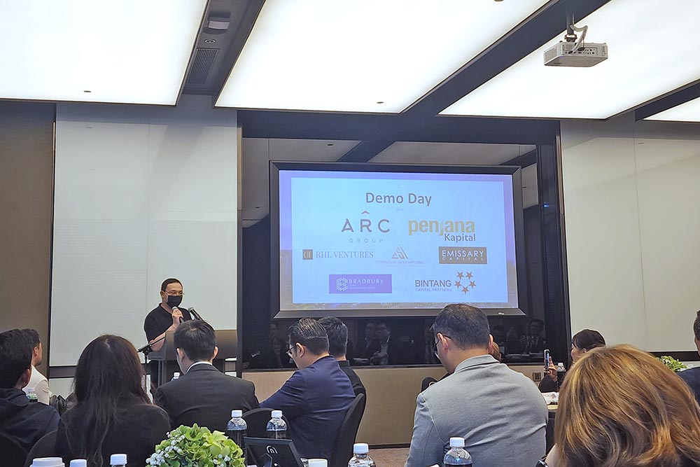Alarar Capital Group Demo Day 2023