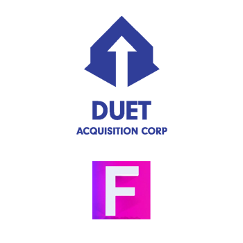 DUET Acquisition Corp. with Fenix 360