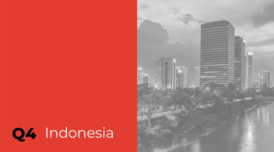 Indonesia Economic Update Report, Q4 2024