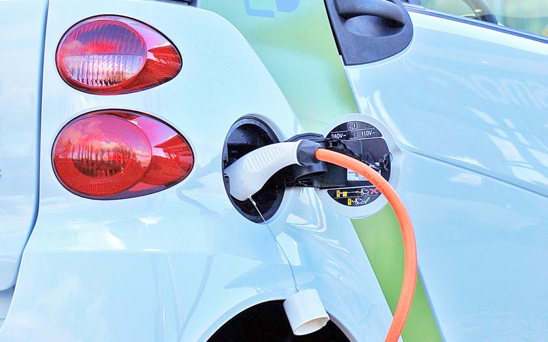 China is On the Road to Becoming the Global Electric Vehicle Market Leader
