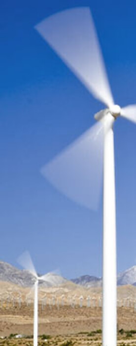 Energy & Environmental Technology