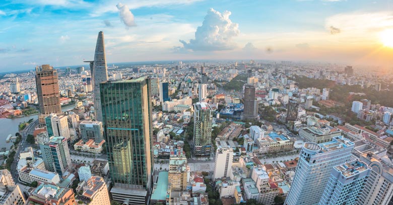 Fundraising in Vietnam