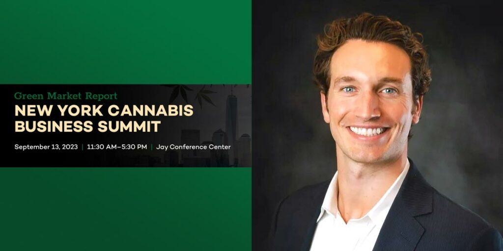 John Darwin Speaks at Green Market Report’s New York Cannabis Business Summit