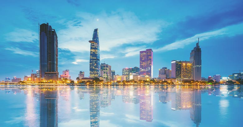 Can India, Vietnam, Indonesia, and Malaysia be the next great economies?