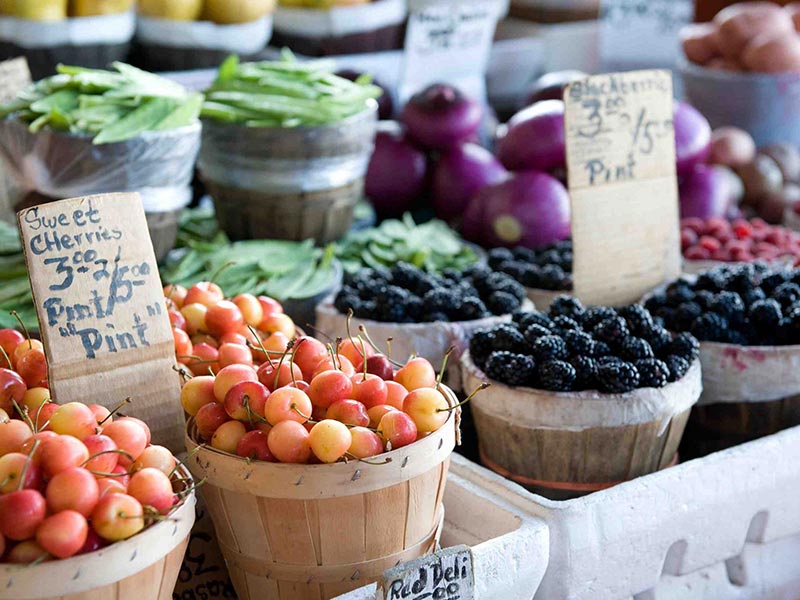 Imported Food Demand is Growing in China