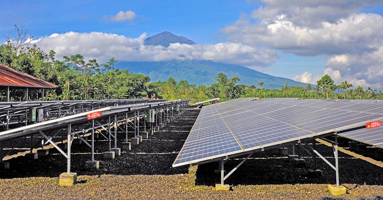 Indonesia is On Course to Become a Major Solar Power Exporter