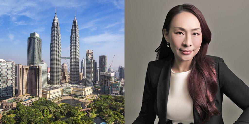 Alarar Capital Group Opens Malaysia Office, Appoints June Liang as Managing Director