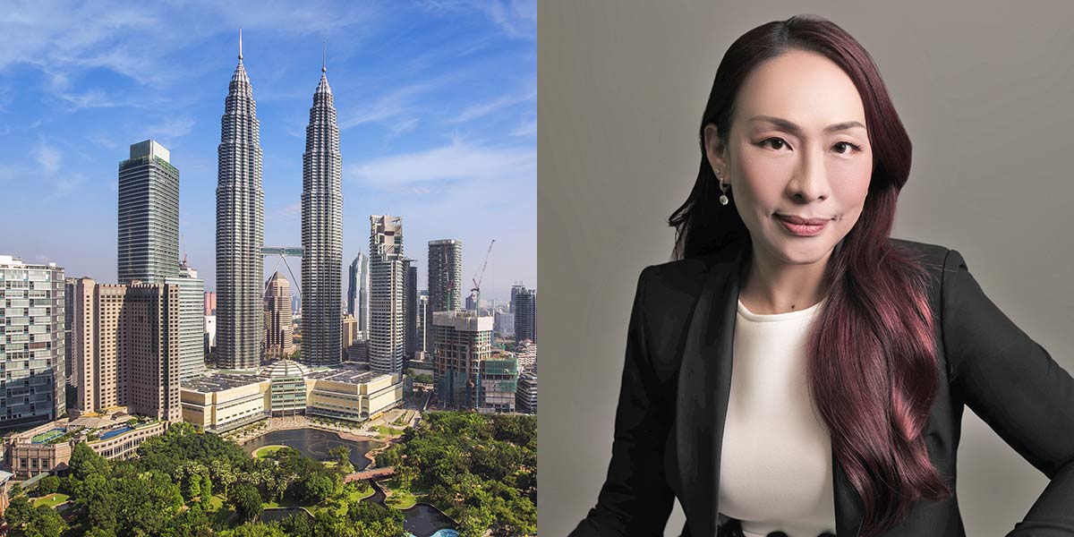 Alarar Capital Group Opens Malaysia Office, Appoints June Liang as Managing Director