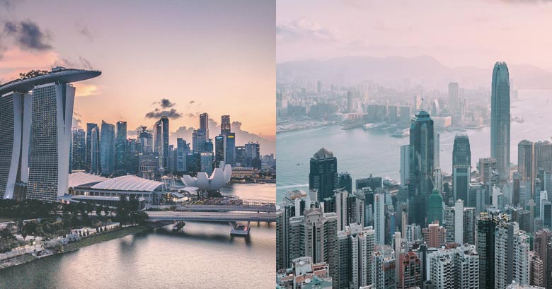 Tiger Cities of Asia: A Look at the M&A Landscape in Hong Kong & Singapore