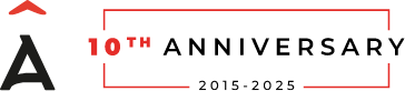 Alarar Capital Group 10th Anniversary Logo