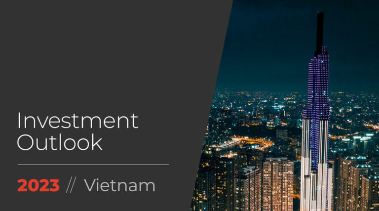 Investment Outlook Report: Vietnam, 2023