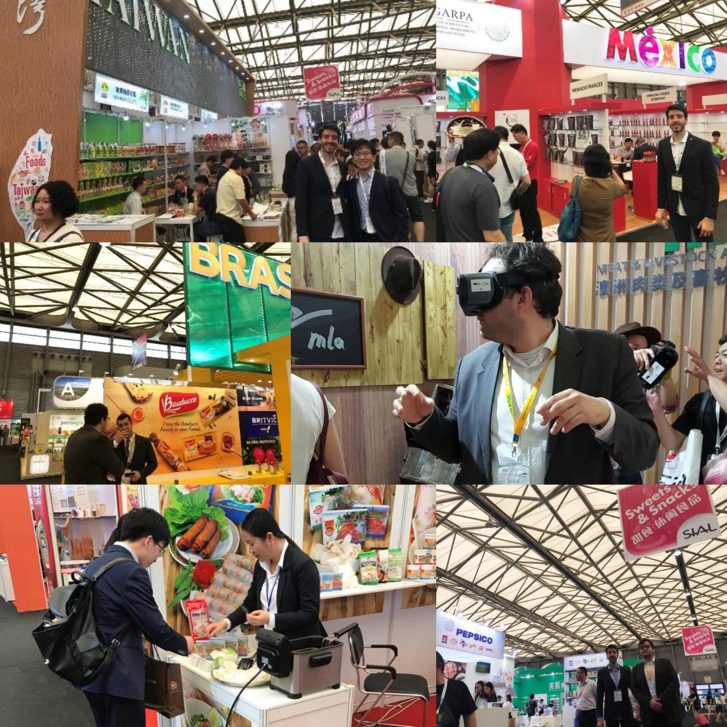 ARC in SIAL China Fair