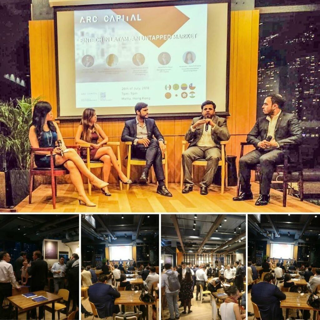 Fintech In Latam – An Untapped Market.