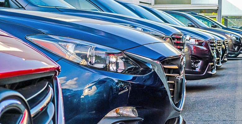 The Rise of China's Second-Hand Car Market