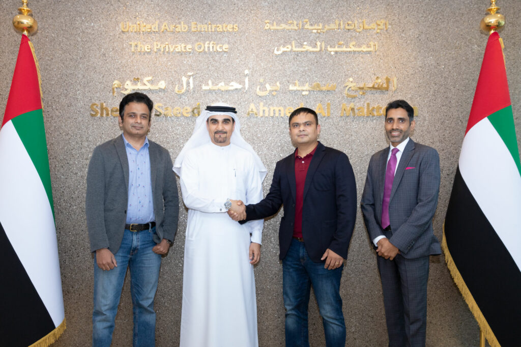 Alarar Capital Group Ventures (venture capital arm of Alarar Capital Group) is pleased to announce Series A investment in Stockal