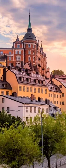 Stockholm