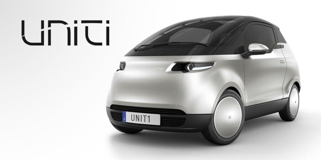 Alarar Capital Group invests US $1.5 million in Swedish/Singaporean Electric Vehicle company UNITI