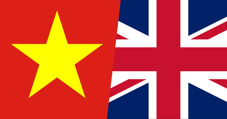 Vietnam and UK Sign Bilateral Free Trade Agreement