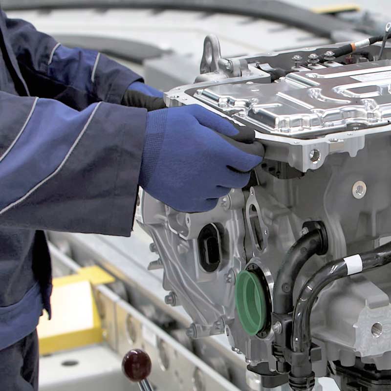 Streamlining Logistics in China for Global Automotive Safety Equipment Manufacturer