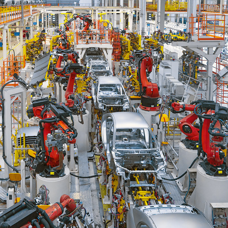 Strategic Sourcing & Benchmarking for Global Automotive OEM