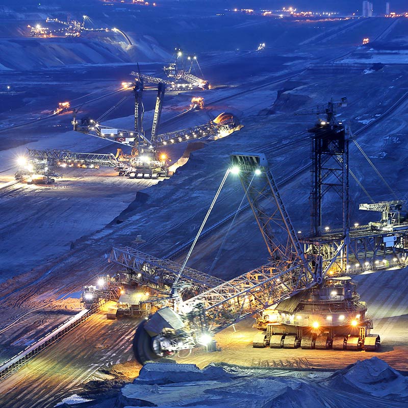 Target Customer Due Diligence for a European Mining Machinery Producer