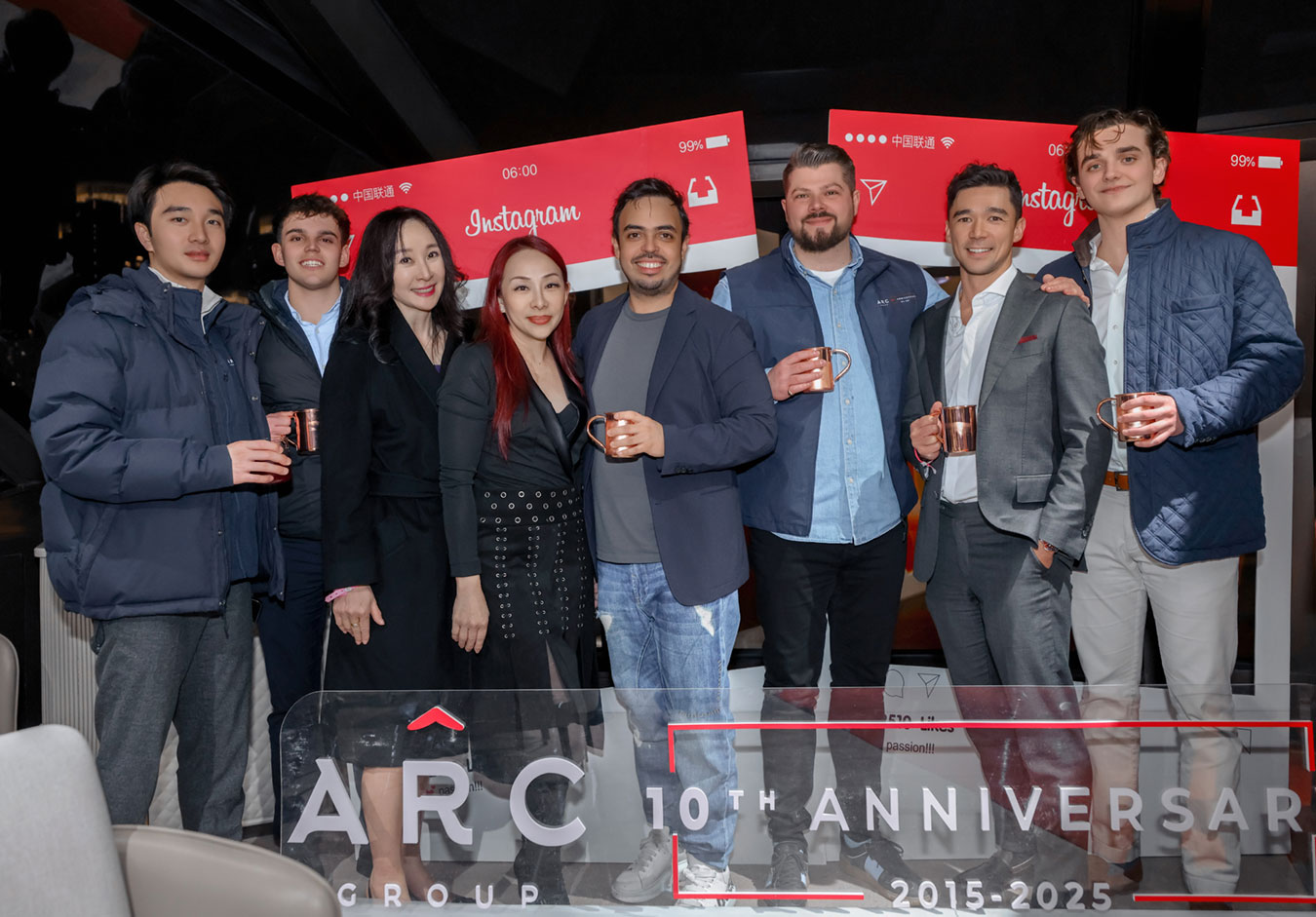 Alarar Capital Group's Tenth Anniversary Team-Building Getaway