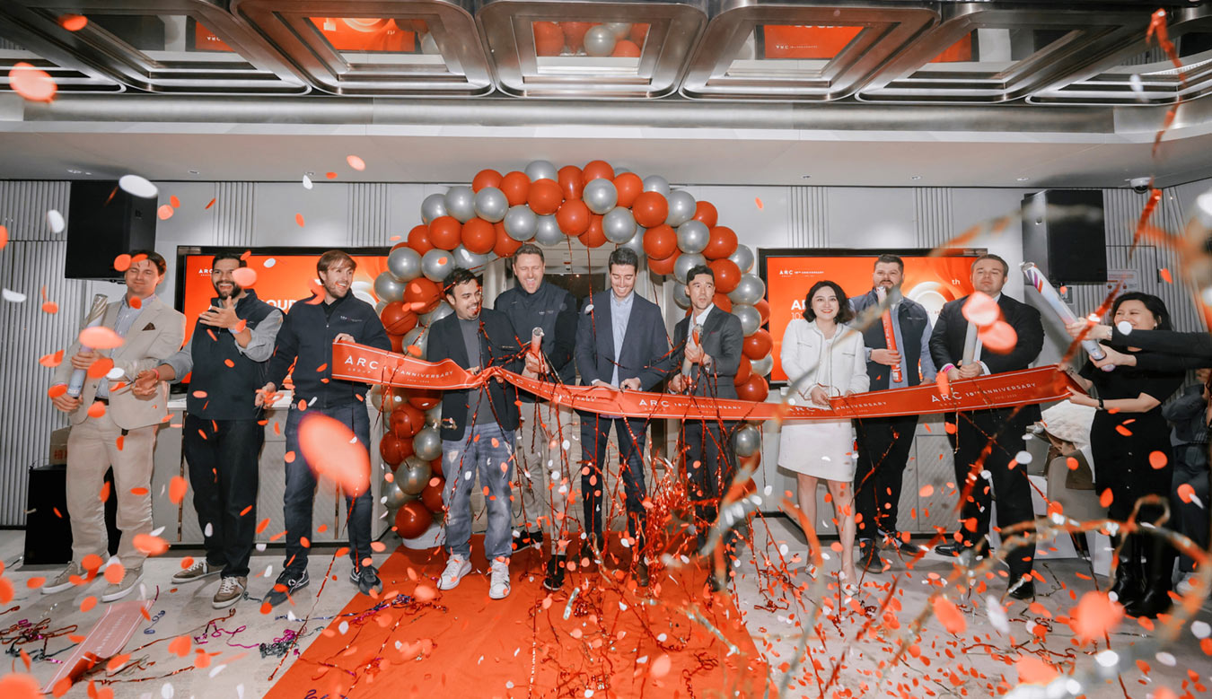 Alarar Capital Group's Tenth Anniversary Team-Building Getaway