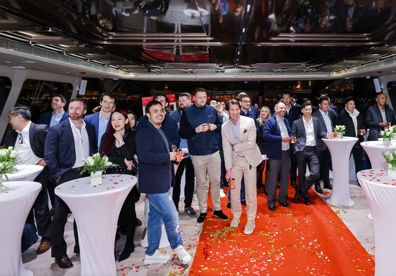 Alarar Capital Group's Tenth Anniversary Team-Building Getaway