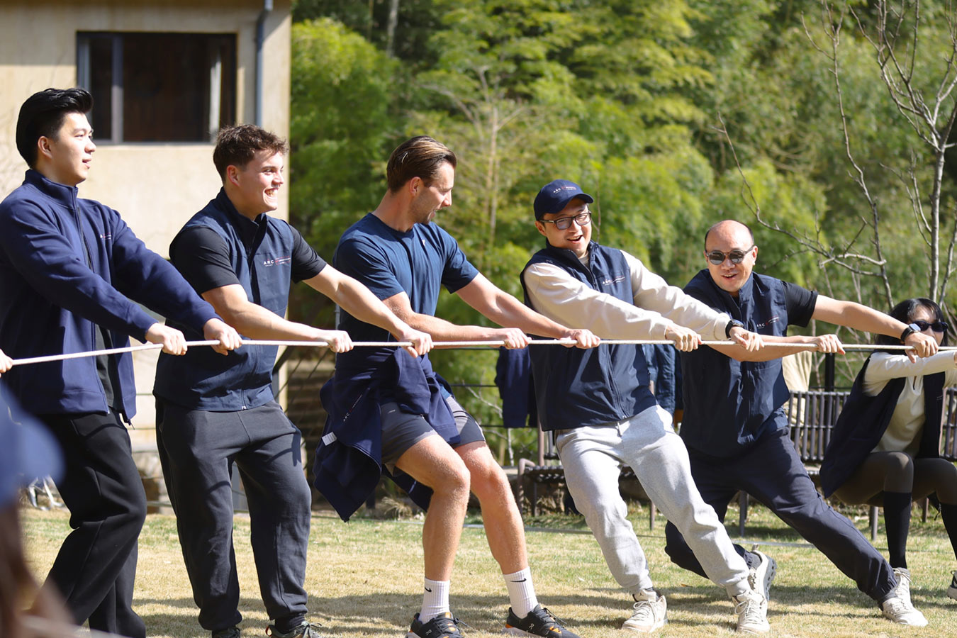 Alarar Capital Group's Tenth Anniversary Team-Building Getaway