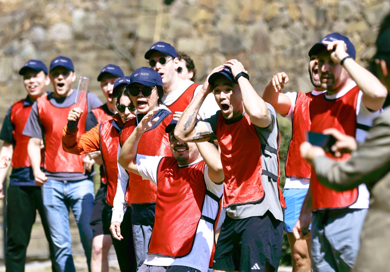 Alarar Capital Group's Tenth Anniversary Team-Building Getaway