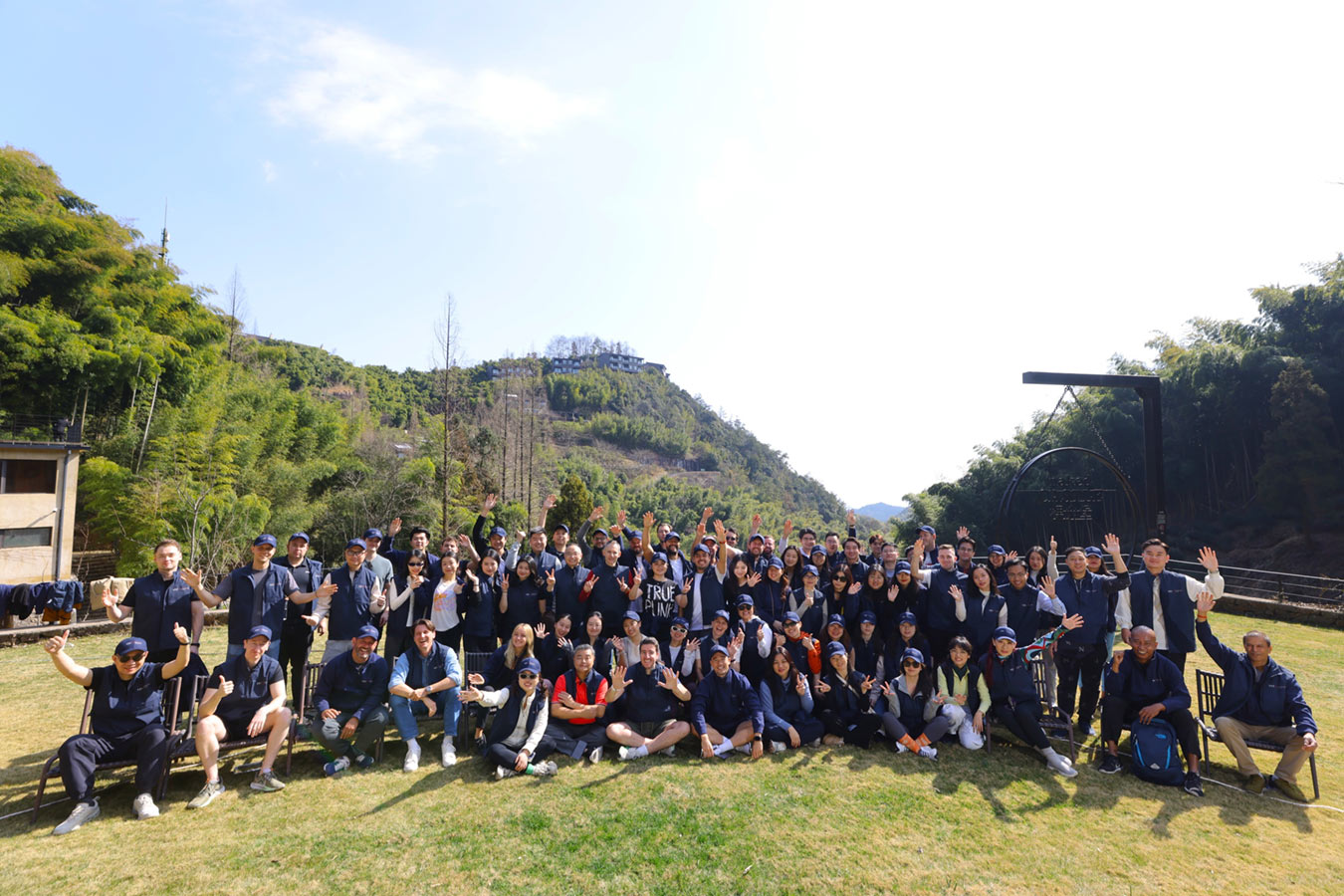 Alarar Capital Group's Tenth Anniversary Team-Building Getaway