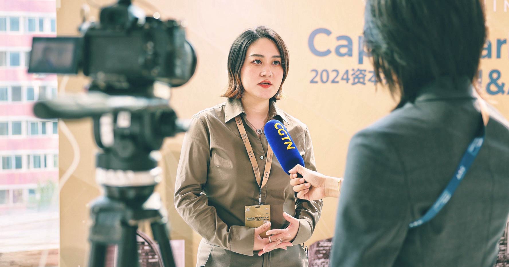 Crystal Zhang: A Decade of Excellence — Women’s Leadership, Breaking Barriers & Redefining Success